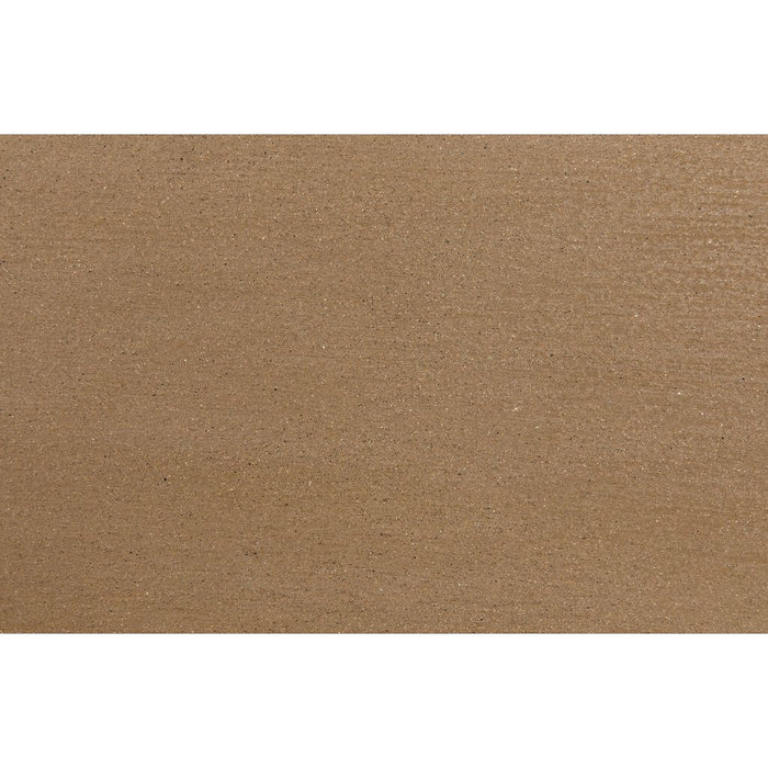 Noir Oxford 2-Drawer Side Table Weathered - Mahogany, 20"