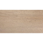 Noir Travis Table, Washed Walnut, 44"