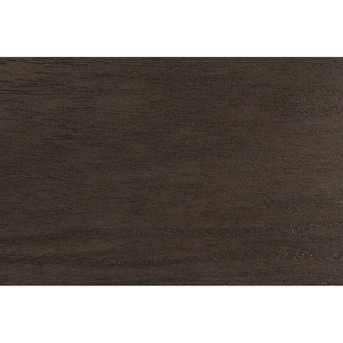 Noir Apollo Side Table, Pale - Mahogany & Veneer, 18"