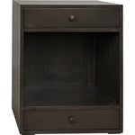 Primary vendor image of Noir Sumiko Small Side Table, Pale - Mahogany & Veneer, 18"