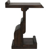 Primary vendor image of Noir Momo Side Table, Ebony Walnut, 13"