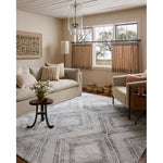 Loloi Hollis (HOL-05) Contemporary Area Rug