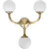 Primary vendor image of Noir Bari Sconce - Metal