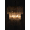 Primary vendor image of Noir Bruna Chandelier, Small, Metal w/ Brass Finish