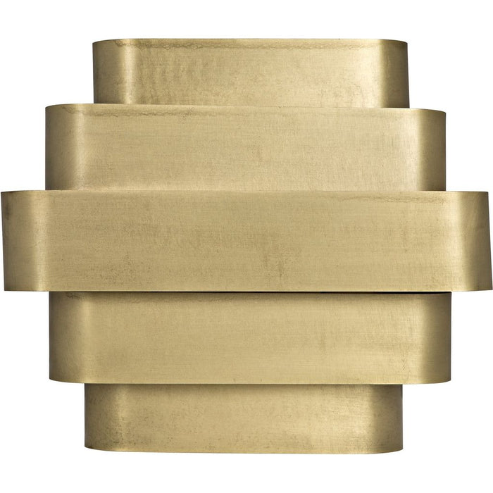 Primary vendor image of Noir Baas Sconce, Metal w/ Brass Finish