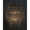 Primary vendor image of Noir Quebec Chandelier, Metal w/ Brass Finish