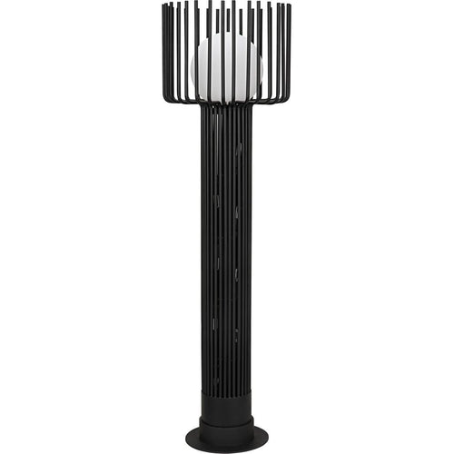 Primary vendor image of Noir Lucis Floor Lamp, Black Steel