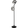 Primary vendor image of Noir Gibson Floor Lamp, Black Steel