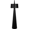 Primary vendor image of Noir Moray Floor Lamp, Black Steel