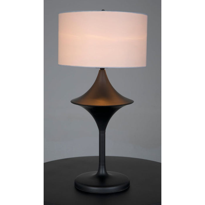 Primary vendor image of Noir Wilder Lamp w/ Shade, 13"