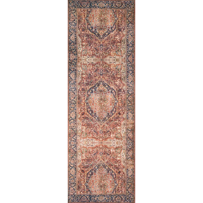 Loloi Layla (LAY-08) Traditional Area Rug