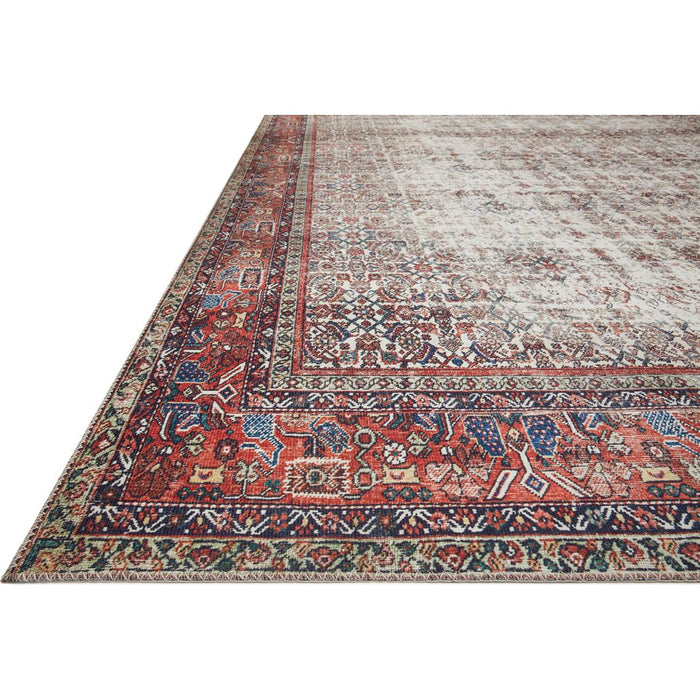 Loloi Layla (LAY-12) Traditional Area Rug