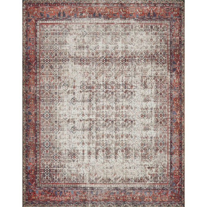 Loloi Layla (LAY-12) Traditional Area Rug