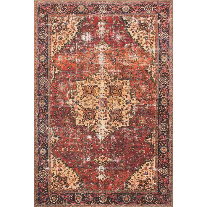 Loloi Loren (LQ-07) Traditional Area Rug