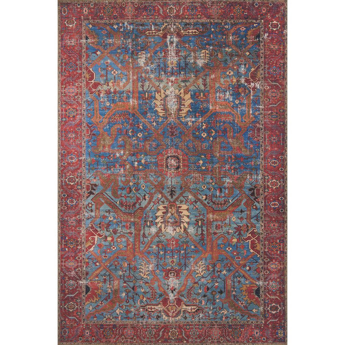 Loloi Loren (LQ-10) Traditional Area Rug