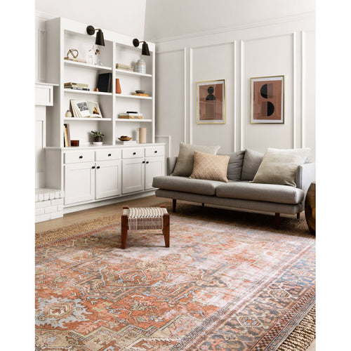 Loloi Loren (LQ-15) Traditional Area Rug