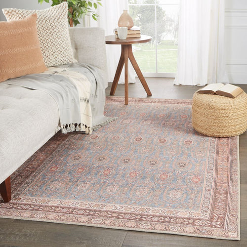 Vibe by Jaipur Living Medea Tielo (MDE02) Classic Area Rug