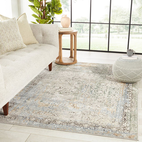 Vibe by Jaipur Living Melo Thayer (MEL04) Traditional Area Rug