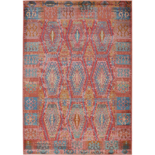 Primary vendor image of Vibe by Jaipur Living Prisma Miron (PSA08) Classic Area Rug