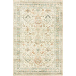Loloi Rosette (ROS-01) Traditional Area Rug