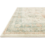 Loloi Rosette (ROS-01) Traditional Area Rug