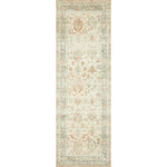 Loloi Rosette (ROS-01) Traditional Area Rug