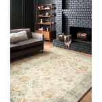 Primary vendor image of Loloi Rosette (ROS-01) Traditional Area Rug