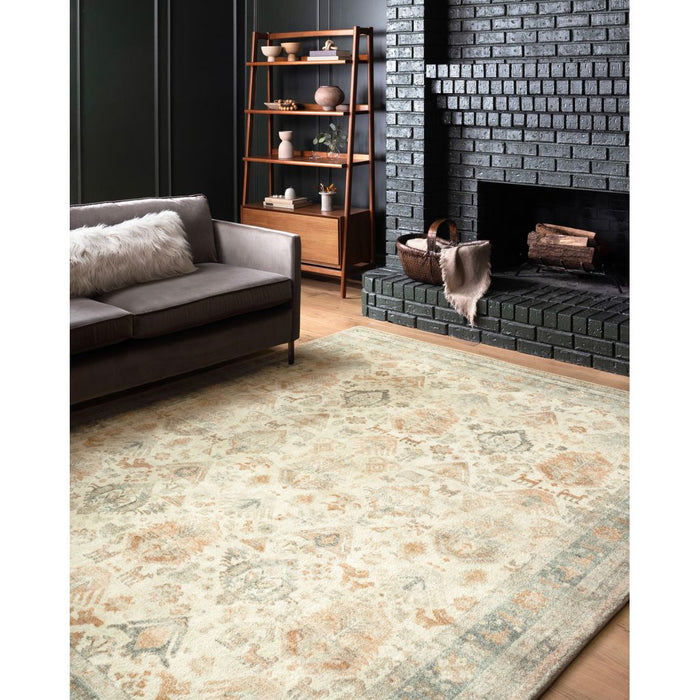Primary vendor image of Loloi Rosette (ROS-01) Traditional Area Rug
