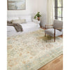 Loloi Rosette (ROS-01) Traditional Area Rug