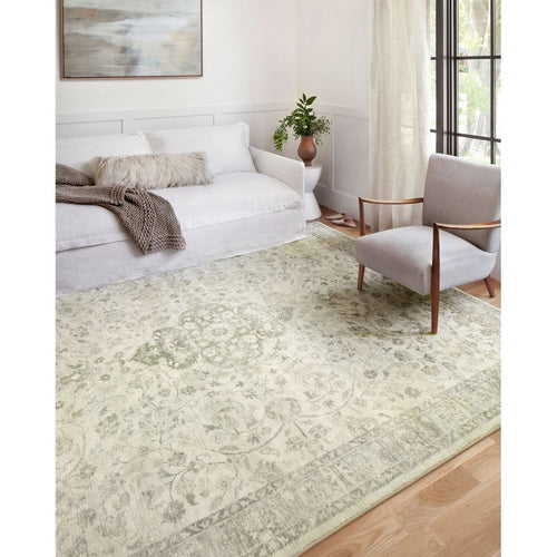 Loloi Rosette (ROS-02) Traditional Area Rug