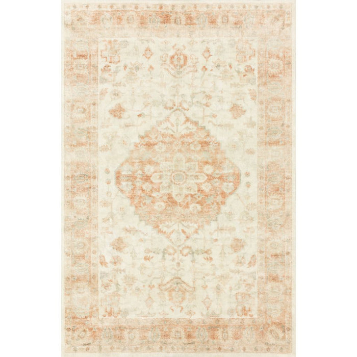 Loloi Rosette (ROS-03) Traditional Area Rug