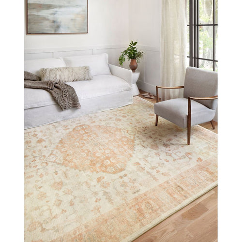 Loloi Rosette (ROS-03) Traditional Area Rug