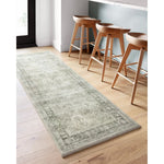 Loloi Rosette (ROS-04) Traditional Area Rug