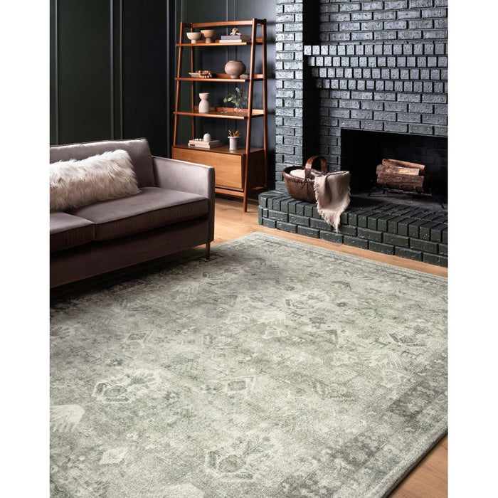 Loloi Rosette (ROS-04) Traditional Area Rug