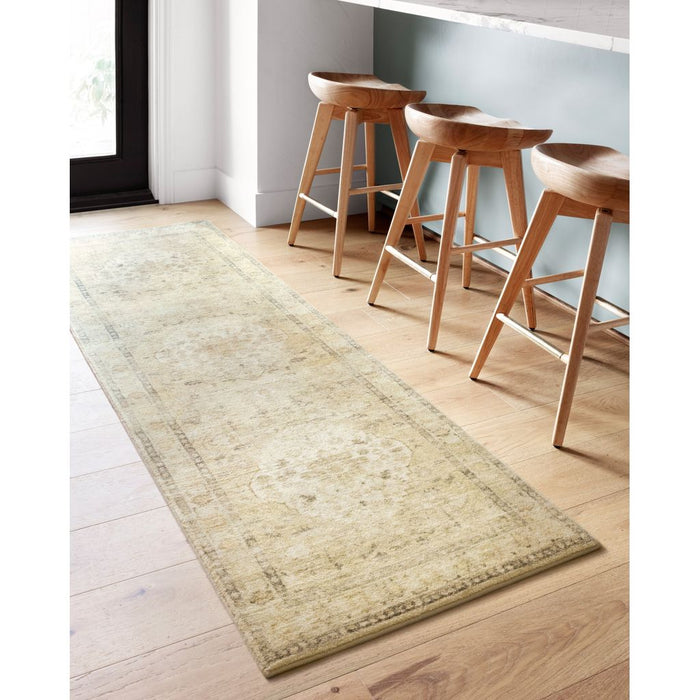 Loloi Rosette (ROS-05) Traditional Area Rug