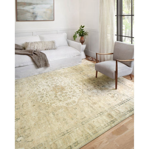 Loloi Rosette (ROS-05) Traditional Area Rug