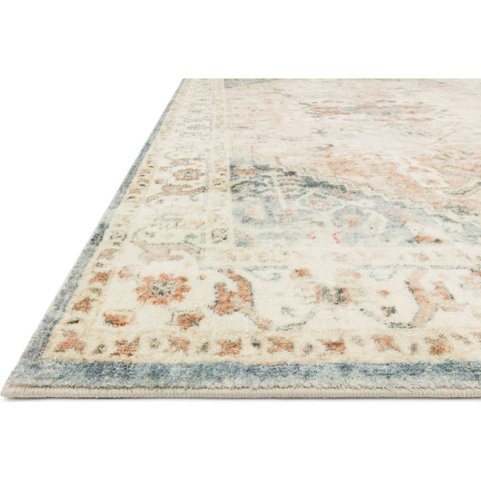 Loloi Rosette (ROS-06) Traditional Area Rug
