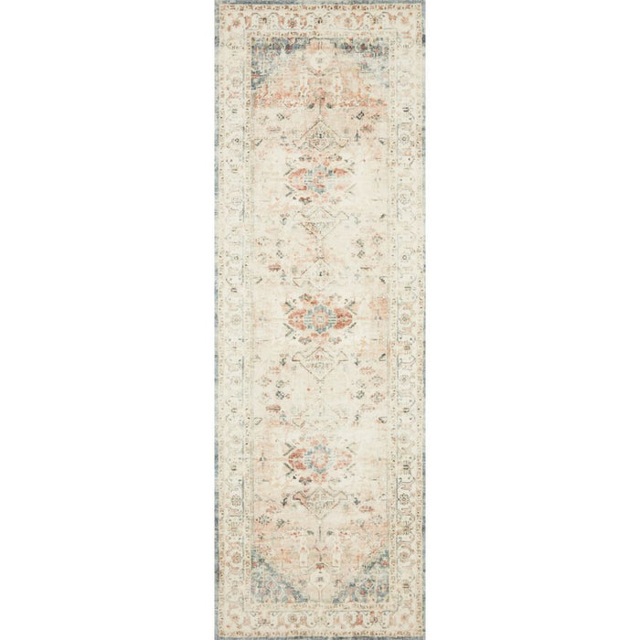 Loloi Rosette (ROS-06) Traditional Area Rug
