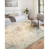 Loloi Rosette (ROS-06) Traditional Area Rug