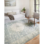 Loloi Rosette (ROS-07) Traditional Area Rug