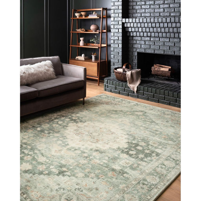 Primary vendor image of Loloi Rosette (ROS-08) Traditional Area Rug