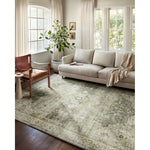Primary vendor image of Loloi Rosette (ROS-09) Traditional Area Rug