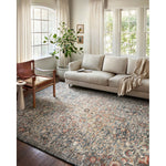 Primary vendor image of Loloi Saban (SAB-02) Traditional Area Rug