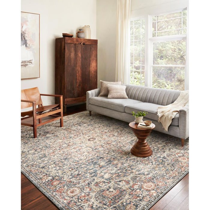 Loloi Saban (SAB-02) Traditional Area Rug