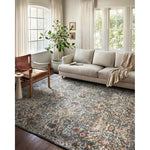 Primary vendor image of Loloi Saban (SAB-04) Traditional Area Rug