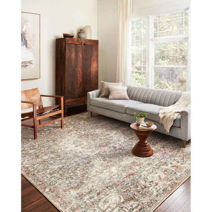 Loloi Saban (SAB-07) Traditional Area Rug