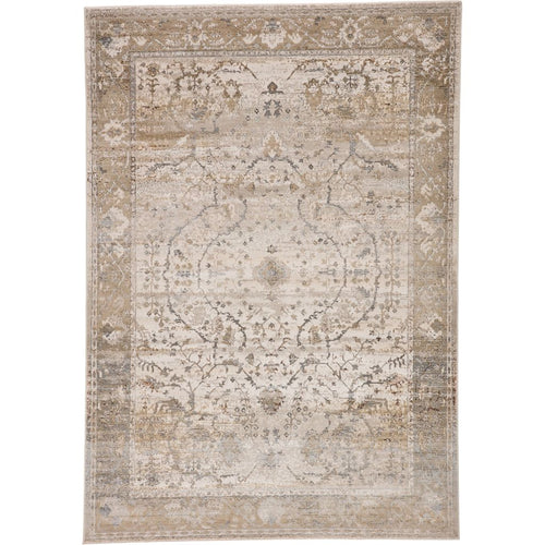 Primary vendor image of Vibe by Jaipur Living Sinclaire Tajsa (SNL02) Classic Area Rug