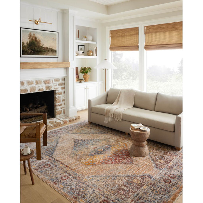Loloi Sorrento (SOR-06) Traditional Area Rug