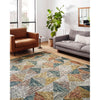 Primary vendor image of Loloi Spectrum (SPE-01) Contemporary Area Rug