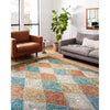 Primary vendor image of Loloi Spectrum (SPE-02) Contemporary Area Rug